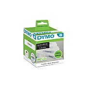 LW-LABELS 12X 50MM/WHITE 1X 220 PCS