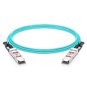 100GBASE QSFP ACTIVE/OPTICAL CABLE 10M IN