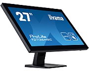 Monitor 27 inch LED IIyama ProLite T2752MSC-B1 1920 x 1080 pixeli, 60 Hz, 5 ms, Negru