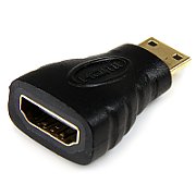 HDMI TO HDMI MINI ADAPTER/.