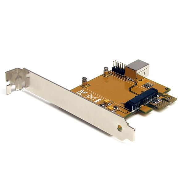 PCIE TO MINI PCIE CARD ADAPTER/.