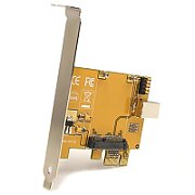 PCIE TO MINI PCIE CARD ADAPTER/.