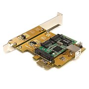 PCIE TO MINI PCIE CARD ADAPTER/.