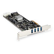 4 PT 4 CHANNEL PCIE USB 3 CARD/.