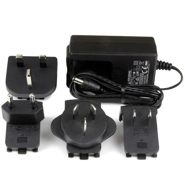 DC POWER ADAPTER - 9V 2A/.