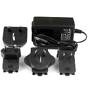 DC POWER ADAPTER - 9V 2A/.