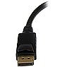 DISPLAYPORT VIDEO CONVERTER/.