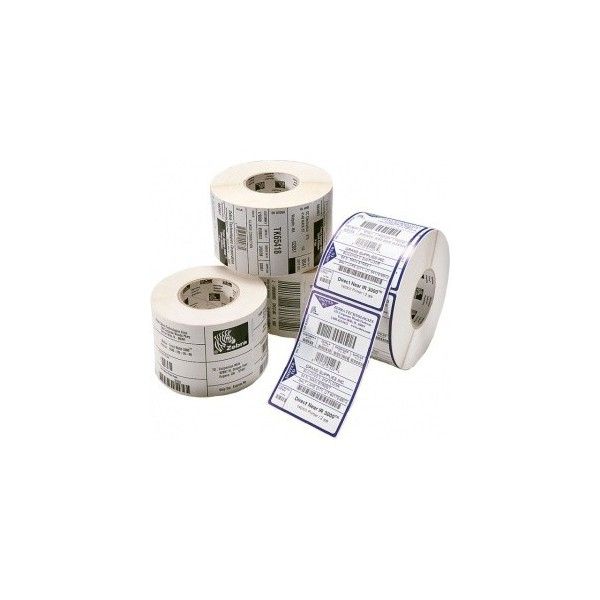 Tag, Paper, 32x57mm Direct Thermal, Z-Select 2000D 190 Tag, Coated, 25mm Core, Supplied with Hole