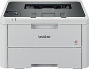 Imprimanta laser color Brother HL-L3220CWE, A4, USB 2.0, Wi-Fi, 18 ppm negru, 18 ppm color