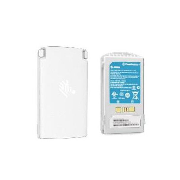 TC21/TC26 HEALTHCARE - WHITE BASIC POWERPRECISION LI-ON BATTERY - 3100 MAH - SINGLE
