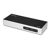 USB 3.0 DUAL MONITOR DOCK/HDMI AND DVI / VGA - USB 3.0