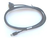 CABLE, ASSEMBLY,FM CBL ASSY:USB,6FT STR