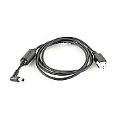 CABLE ASSEMBLY: POWER CABLE FOR DATA CAPTURE SYSTEMS: USED WITH PWR-BGA12V50W0WW