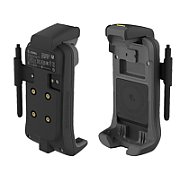 TC58 wireless charging vehicle cradle. Wireless charge BTRY-NGTC5TC7-44MAWC-01 . and wireless charge compatible terminal SKU required.