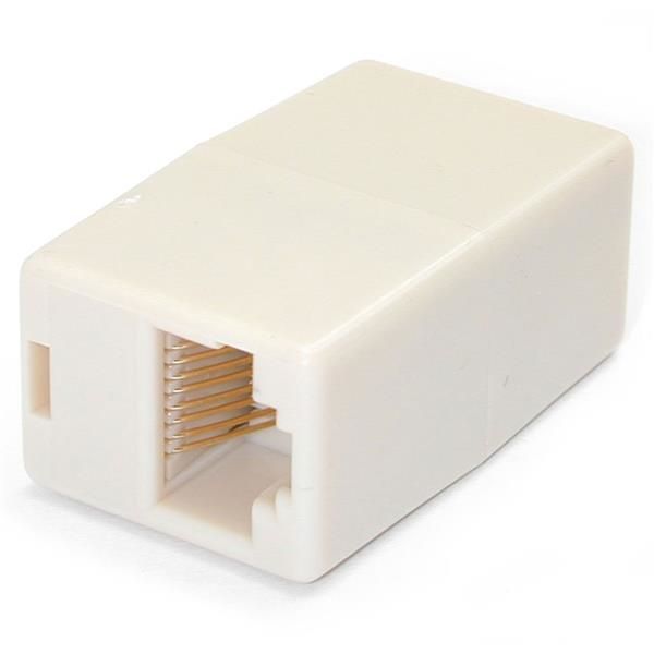 CAT5E MODULAR INLINE COUPLER/.