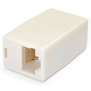 CAT5E MODULAR INLINE COUPLER/.