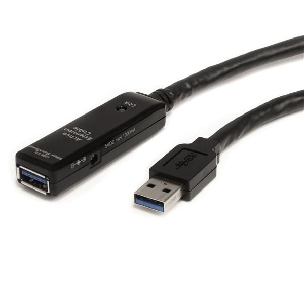 3M USB EXTENSION CABLE/.