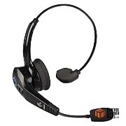 HS3100 RUGGED BLUETOOTH HEADSET (BEHIND-THE-NECK HEADBAND LEFT)
