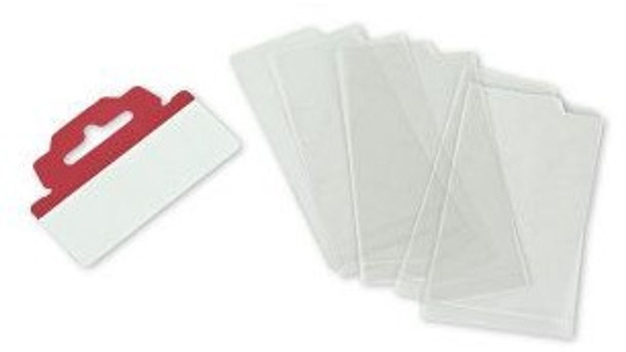 WT6000 SCREEN PROTECTORS- PACK OF 5 UNITS