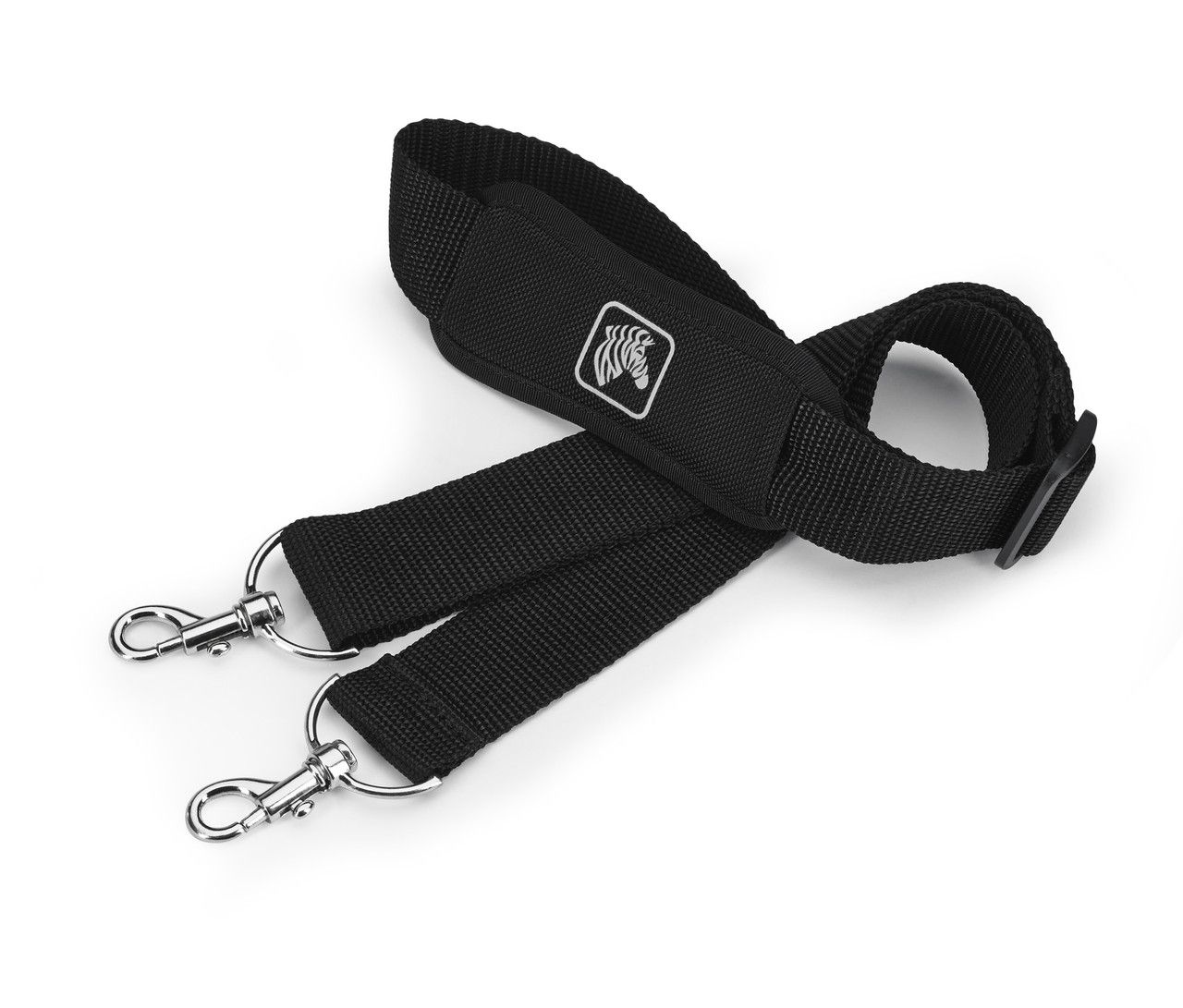 KIT, Acc Rugged Shoulder Strap with Metal Clips, 56 inch