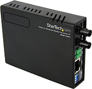 ETHERNET MM FIBER CONVERTER ST/.