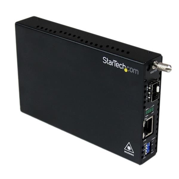 GB OPEN SFP MEDIA CONVERTER/IN