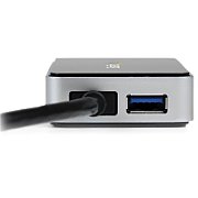USB 3 TO HDMI W/ USB HUB/.