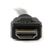1M HDMI TO DVI CABLE/.