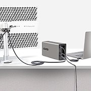 2TBT3-PCIE-ENCLOSURE/THUNDERBOLT 3 PCIE EXTERNAL