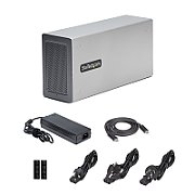 2TBT3-PCIE-ENCLOSURE/THUNDERBOLT 3 PCIE EXTERNAL