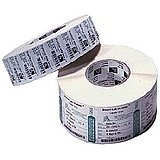 Label, Paper, 102x152mm Thermal Transfer, Z-Select 2000T, Coated, Permanent Adhesive, 76mm Core, Perforation