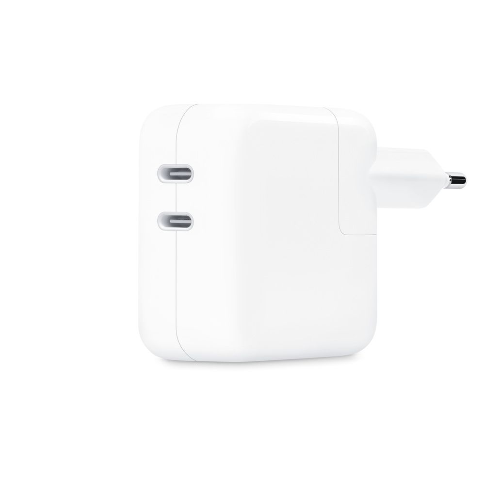 35W DUAL USB-C POWER ADAPTER/.