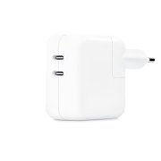 35W DUAL USB-C POWER ADAPTER/.