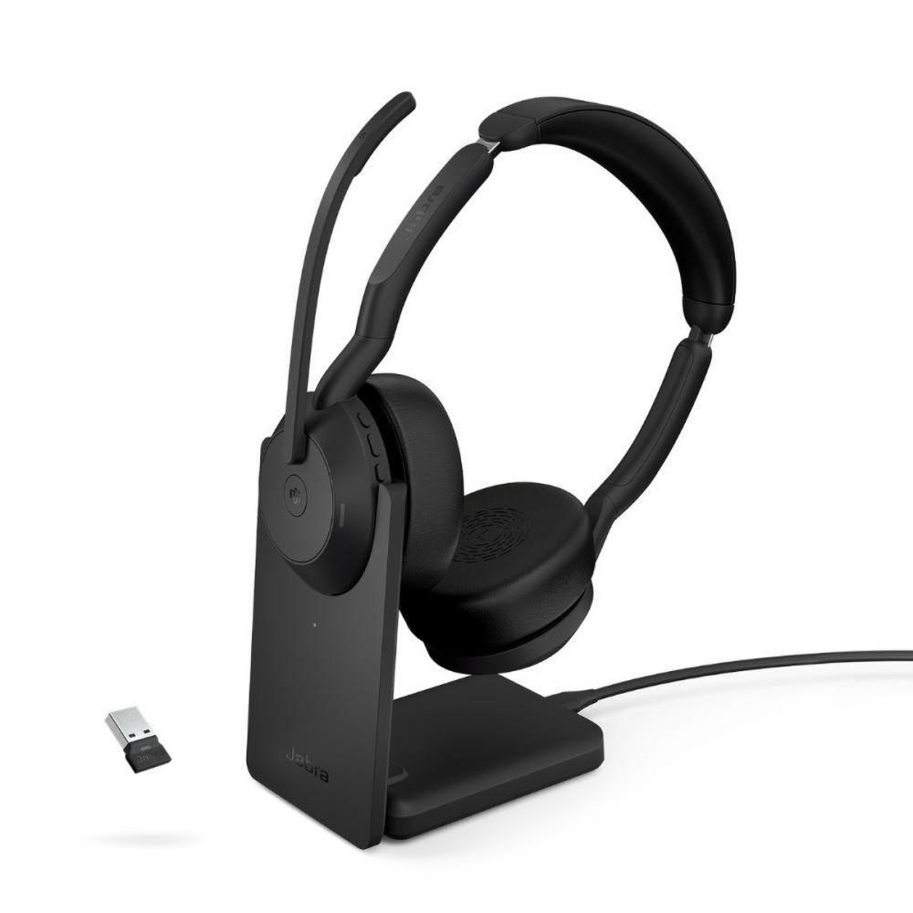 JABRA EVOLVE2 55/LINK380A MS STEREO STAND