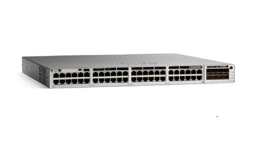 Switch Cisco C9300L-48UXG-4X-A, 48 porturi 100 / 1000 / 10000 MBs