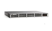 Switch Cisco C9300L-48UXG-4X-A, 48 porturi 100 / 1000 / 10000 MBs