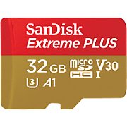 EXTREME PLUS MICROSDHC 32GB/SD ADAPTER