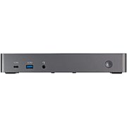 USB-C USB-A DOCK/TRIPLE 4K 60HZ DP/HDMI - 85W PD