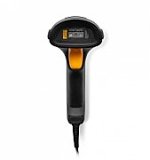 HR52 BONITO DUO 2D SCANNER BLK/USB DUAL PORT CABLE 2M