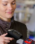 HR52 BONITO DUO 2D SCANNER BLK/USB DUAL PORT CABLE 2M