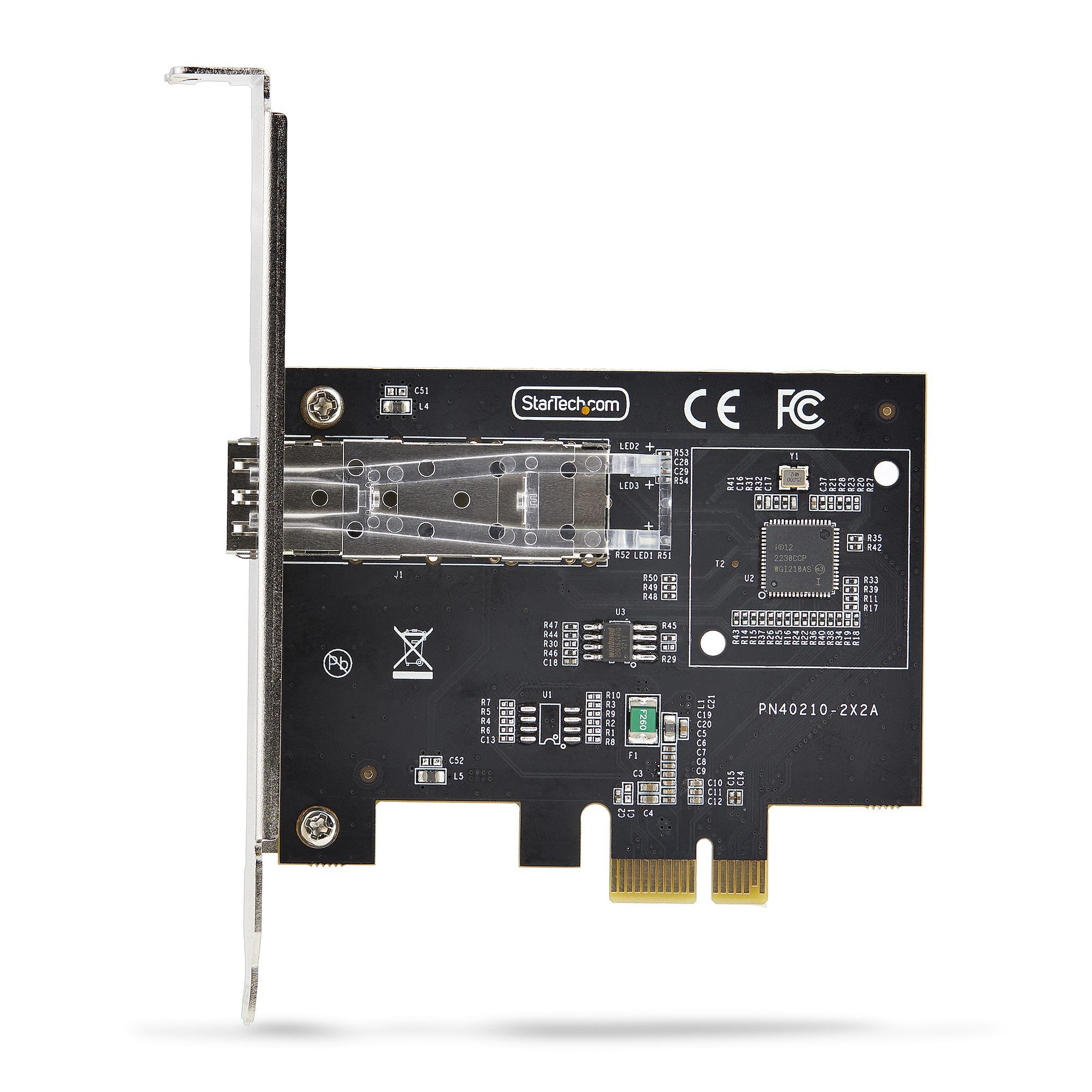 P011GI-NETWORK-CARD/1-PORT GBE SFP NETWORK CARD