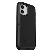 OTTERBOX DEFENDER IPHONE 12 //IPHONE 12 PRO BLACK