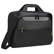 TARGUS CITYGEAR LAPTOP CASE/15.6IN TOPLOAD BLACK