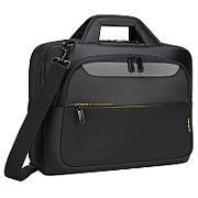 TARGUS CITYGEAR LAPTOP CASE/15.6IN TOPLOAD BLACK