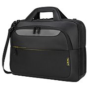 TARGUS CITYGEAR LAPTOP CASE/15.6IN TOPLOAD BLACK