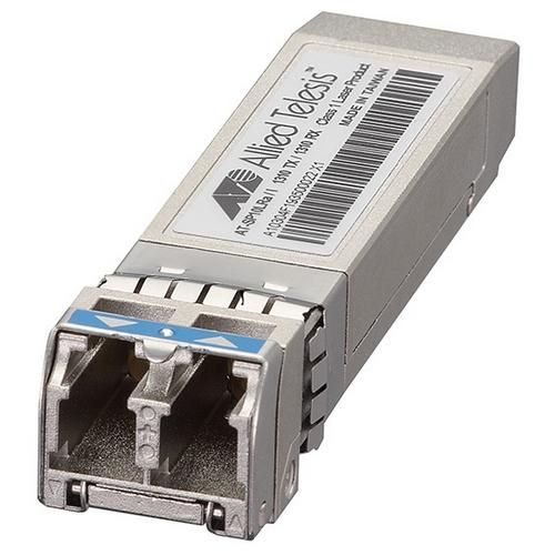 TAA SFP+/LC 10G SINGLE-MODE/10KM INDUSTRIAL TEMP -40 TO 85C