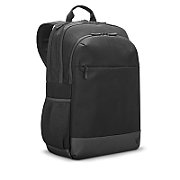 17IN ECOFRIENDLY BACKPACK BLK/PROFESS. RFID POCKET PROTECTION