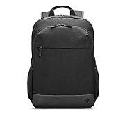 17IN ECOFRIENDLY BACKPACK BLK/PROFESS. RFID POCKET PROTECTION