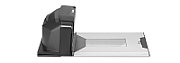 SCNR, MP7000 MULTIPLANE SCANNER, SHORT, NON-SAPPHIRE, WORLDWIDE