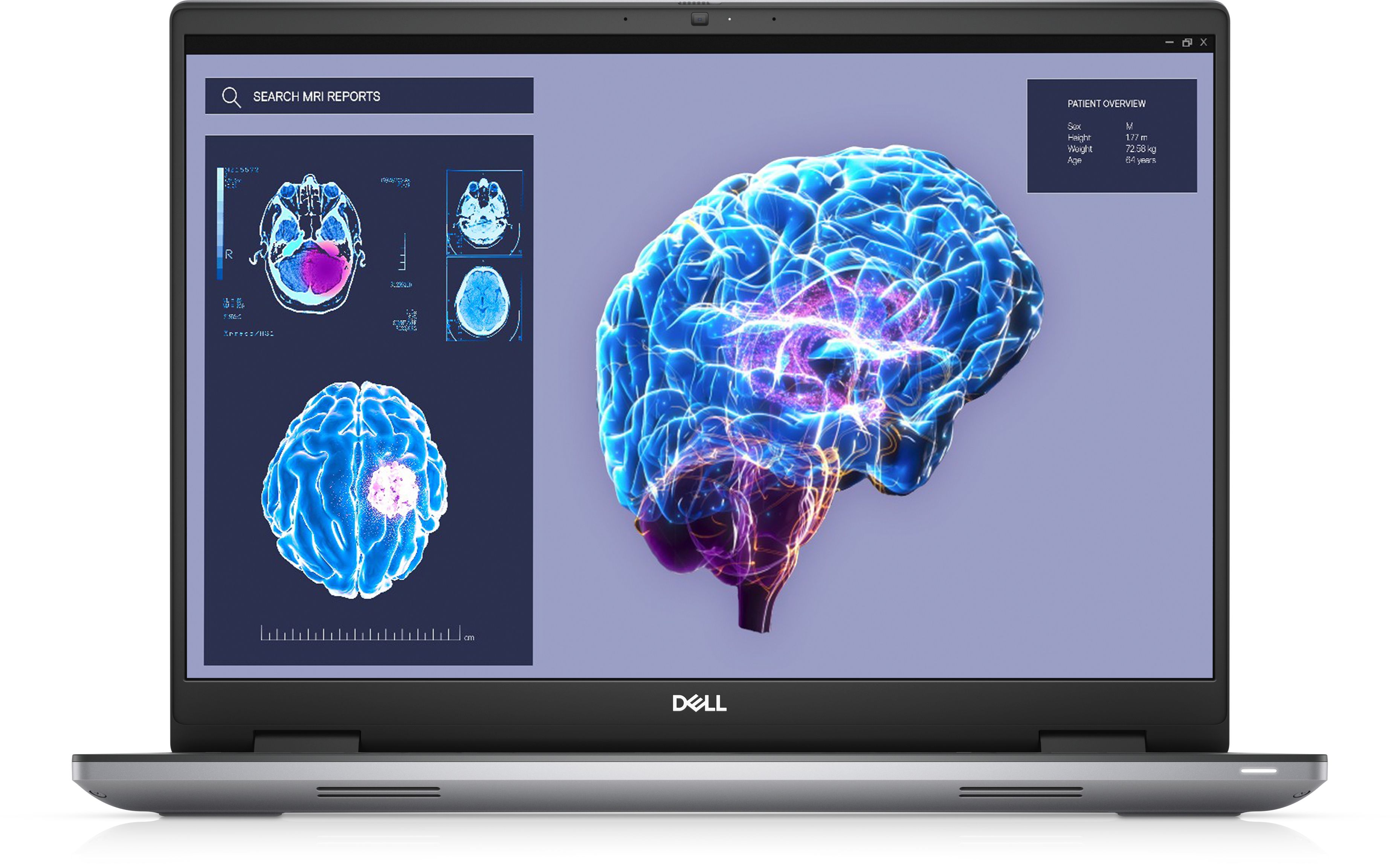 Laptop Dell Precision 7680, 16 inch 1920 x 1200, Intel Core i9-13950HX (24 C / 32 T, 4.0 GHz - 5.5 GHz, 36 MB cache, 28 W), 32 GB DDR5, 1 TB SSD, Nvidia RTX 3500 Ada, Windows 11 Pro